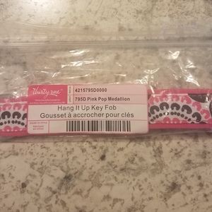 Thirty one key chain holder